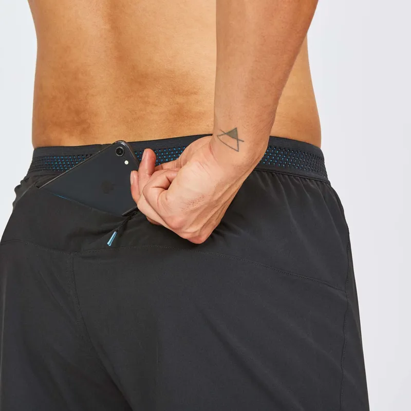 Janji 5 Inch AFO Middle Men's Running Short in Midnight-4