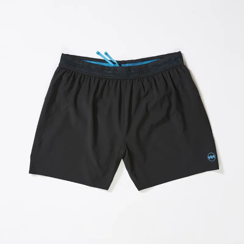 Janji 5 Inch AFO Middle Men's Running Short in Midnight
