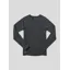 Janji Waffleloft Long Sleeve Men's Running Top in Midnight Heather