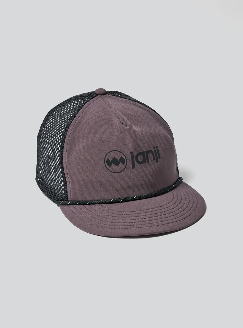 Janji Trailbreaker Unisex Hat in Loam