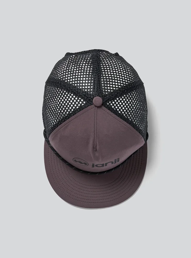 Janji Trailbreaker Unisex Hat in Loam-1