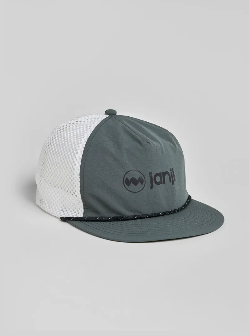 Janji Trailbreaker Unisex Hat in Ridgeline
