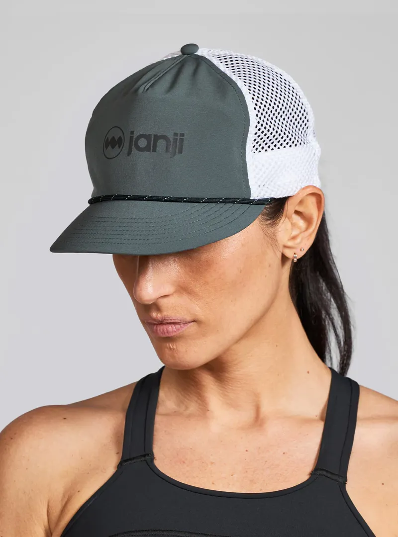 Janji Trailbreaker Unisex Hat in Ridgeline-2