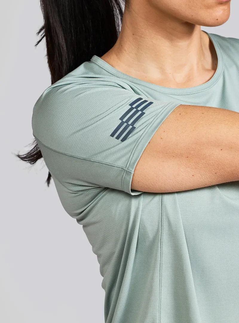 Janji Run All Day Women's Running T-Shirt in Thistle -2