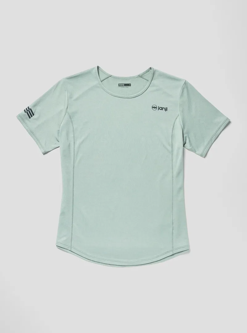 Janji Run All Day Women's Running T-Shirt in Thistle 