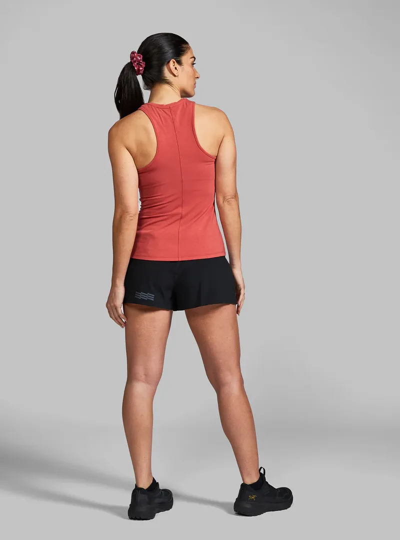 Janji Circa Daily Racerback Women's Tank in Mantle -2