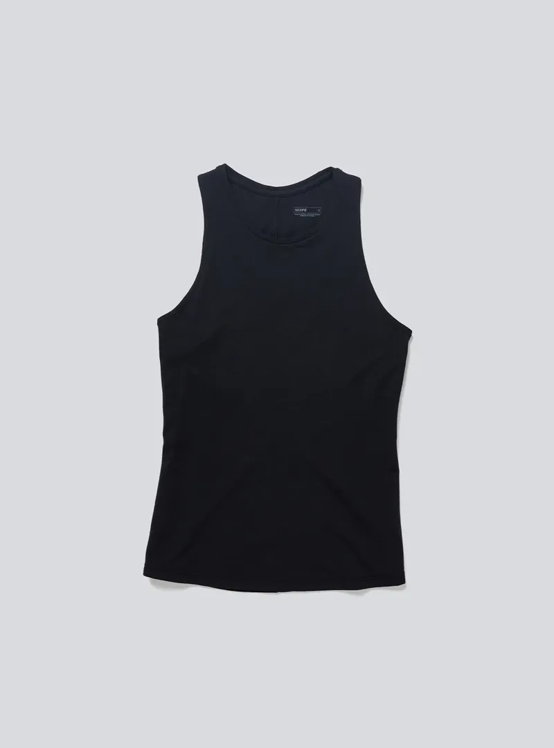 Janji Circa Daily Racerback Women's Tank in Midnight