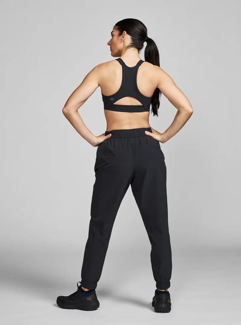 Janji Ascend Women's Sports Bra in Midnight-3