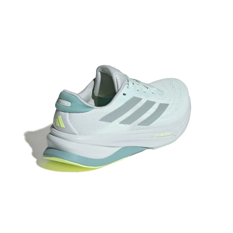 adidas Supernova Solution 2.0 Women's Road Running Shoes in Halo Mint/Magic Grey Met/Mint-5