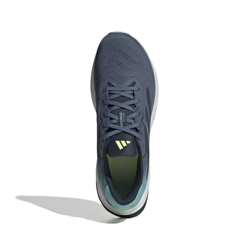 adidas Supernova Solution 2.0 Men's Road Running Shoe in Preloved Ink/Legend Ink/Mint Ton-1