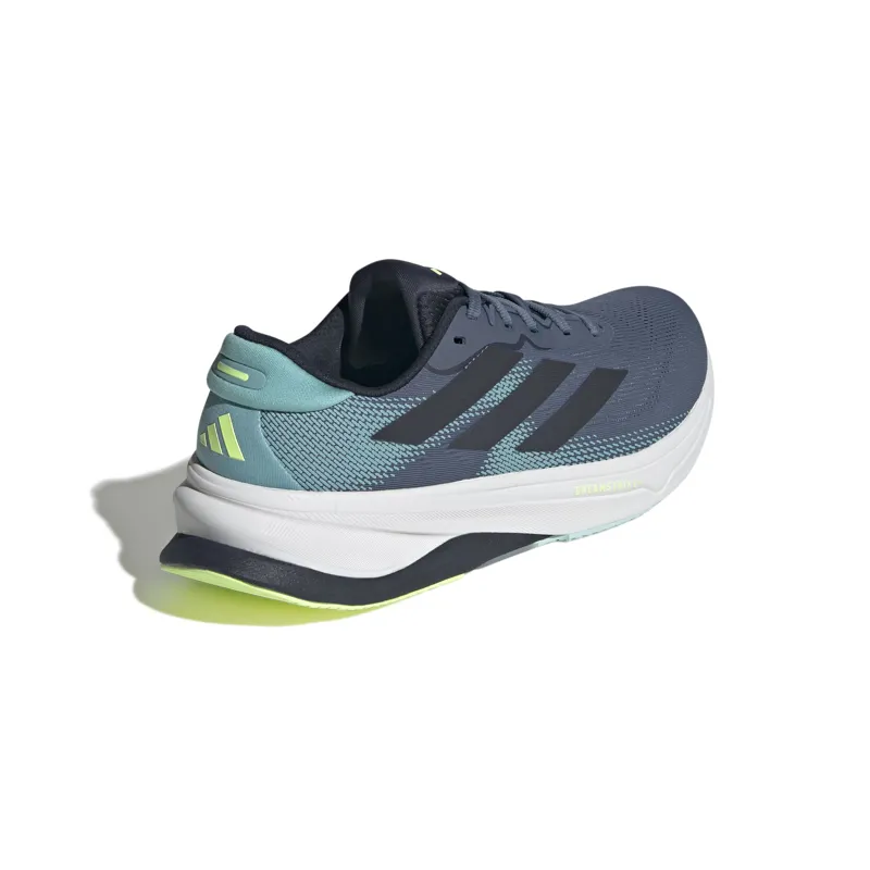 adidas Supernova Solution 2.0 Men's Road Running Shoe in Preloved Ink/Legend Ink/Mint Ton-5