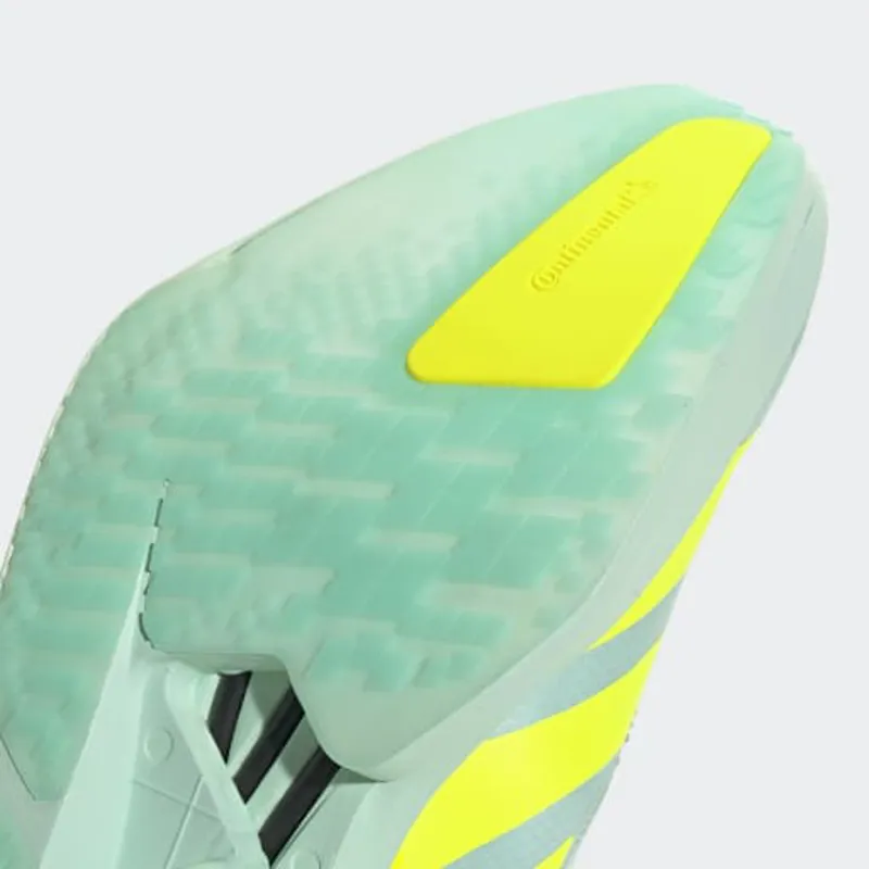 adidas Adizero Adios Pro 4 Women's Road Running Shoe in Flash Aqua/Lucid Lemon/Mint Ton-4