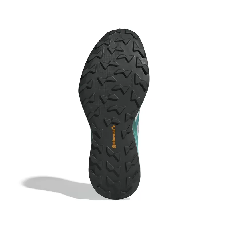 adidas Terrex Agravic 3 Men's Trail Running Shoe in Pure Teal/Dash Grey/Core Black-2