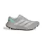 adidas Terrex Agravic SL Women's Trail Running Shoe in Grey One/Grey Two/Pulse Mint