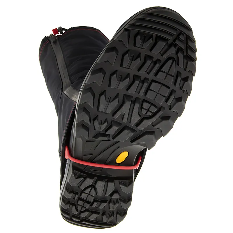 Kahtoola LEVAgaiter GTX Tall in Black-1