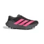 adidas Terrex Agravic SL Women's Trail Running Shoe in Core Black/Solar Turbo/Onix