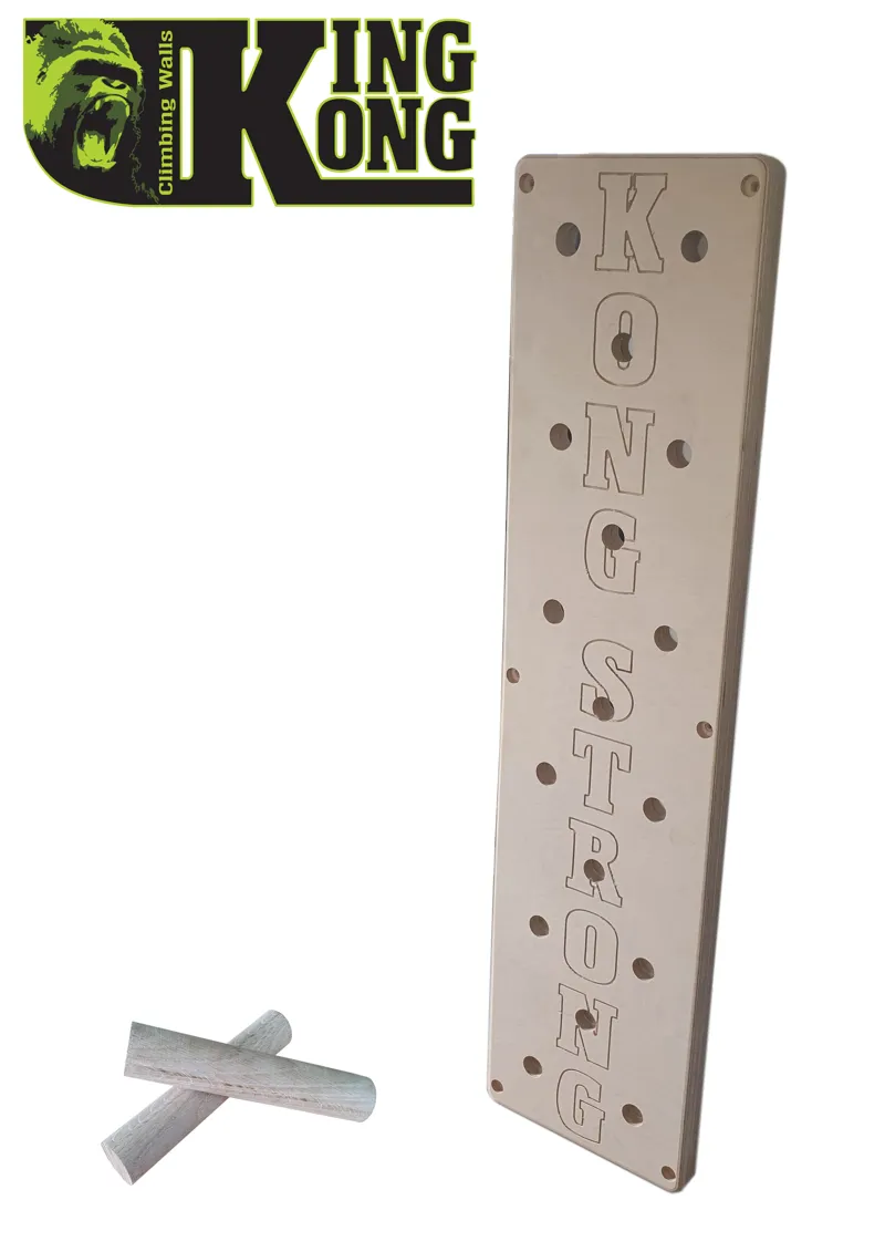 KONG Strong Strength Training Peg Board