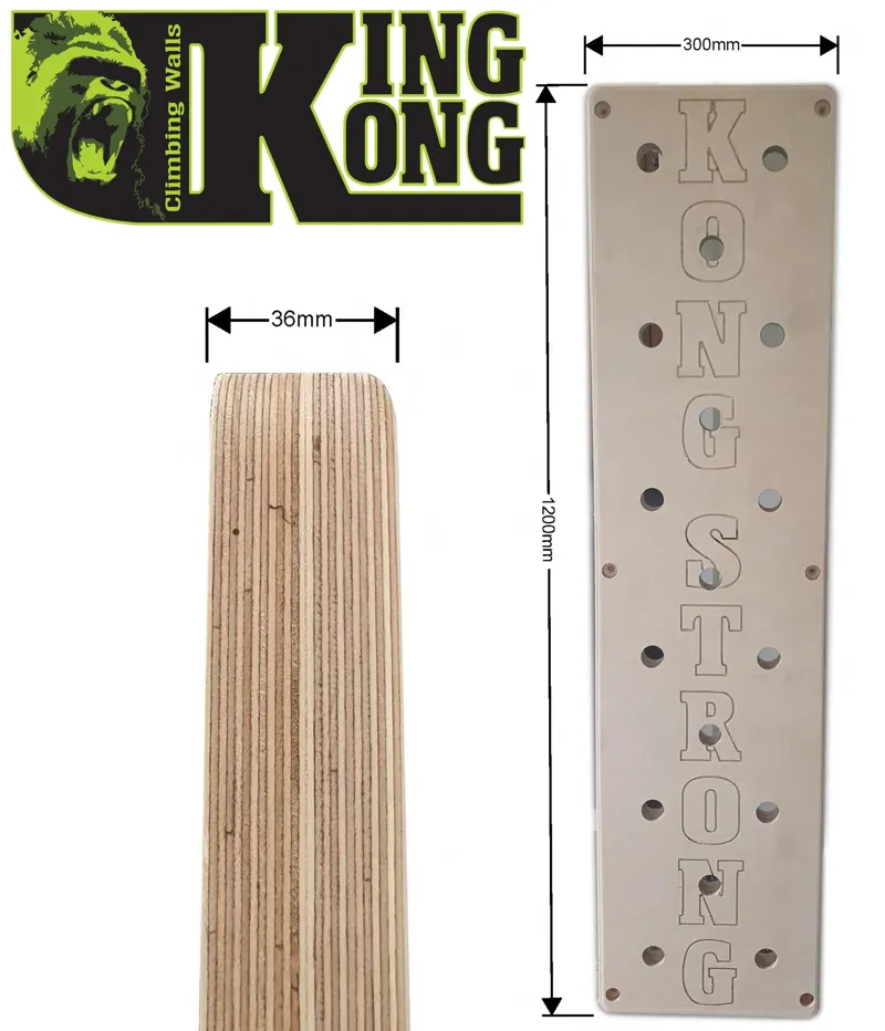 KONG Strong Strength Training Peg Board-1