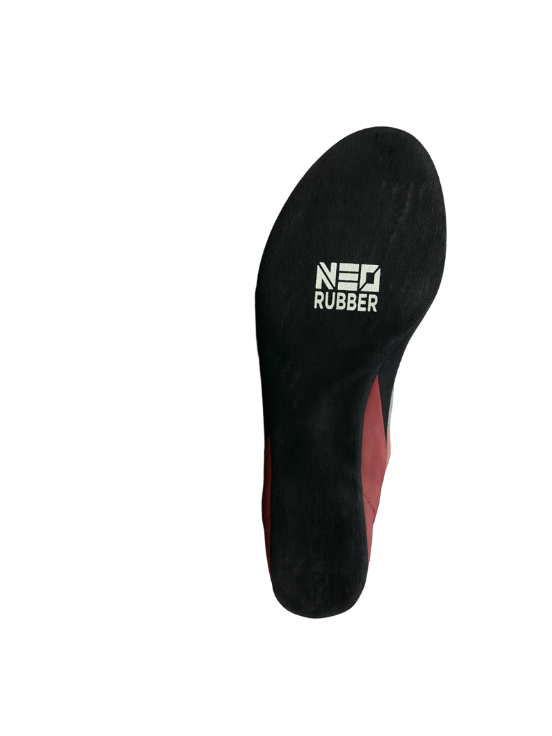 Butora Komet Lace Low Volume Unisex Climbing Shoe in Rose-4