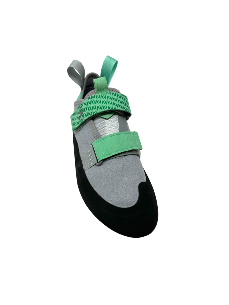 Butora Komet Low Volume Unisex Climbing Shoe in Pistachio Green-4