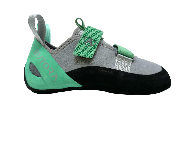 Butora Komet Low Volume Unisex Climbing Shoe in Pistachio Green