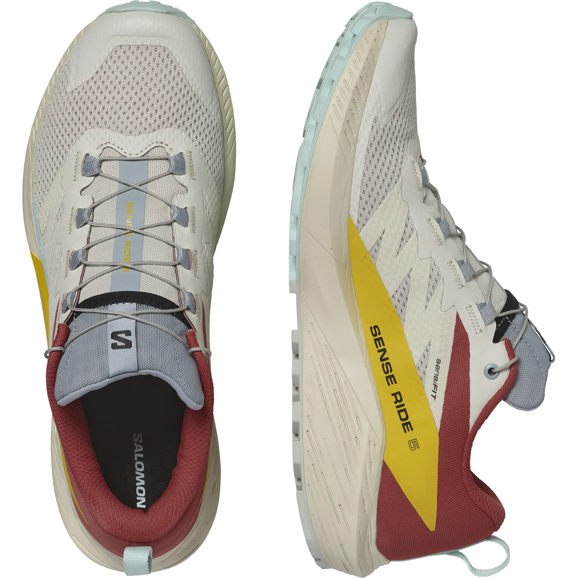 Salomon Sense Ride 5 Men display picture 3