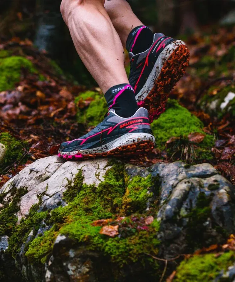 Salomon fell shoes on sale
