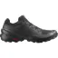 Salomon Speedcross 6 Men's Trail Running Shoe in Black/Black/Phantom