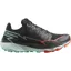 Salomon Thundercross Men's Trail/Fell Running Shoe in Black/Cherry Tomato/Electric Green