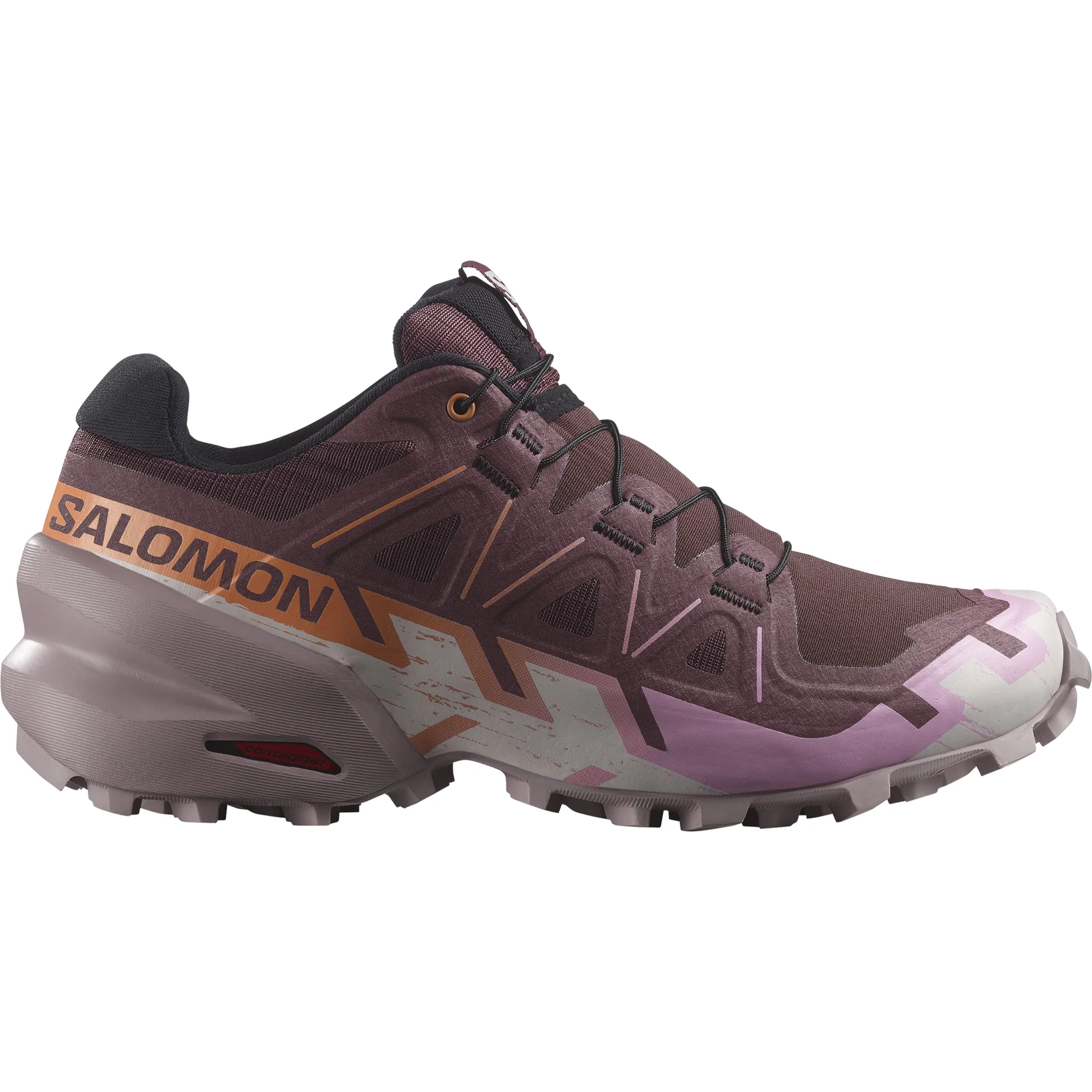 Salomon Speedcross 6 Women s Trail Running Shoe Catawba Grape Pap