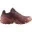 Salomon Speedcross 6 GTX Women's Trail Running Shoe in Rum Raisin/Barn Red/Canyon Clay