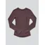 Janji Waffleloft Long Sleeve Women's Running Top in Loam