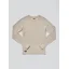 Janji Waffleloft Long Sleeve Men's Running Top in Dune