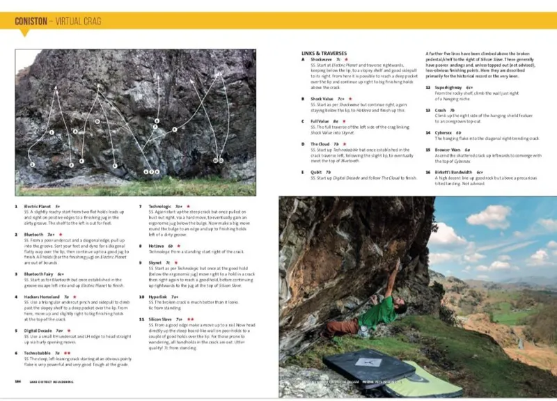 Lake District Bouldering Guide-5