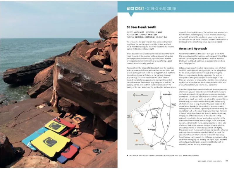 Lake District Bouldering Guide-1