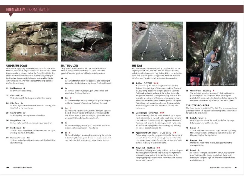 Lake District Bouldering Guide-8