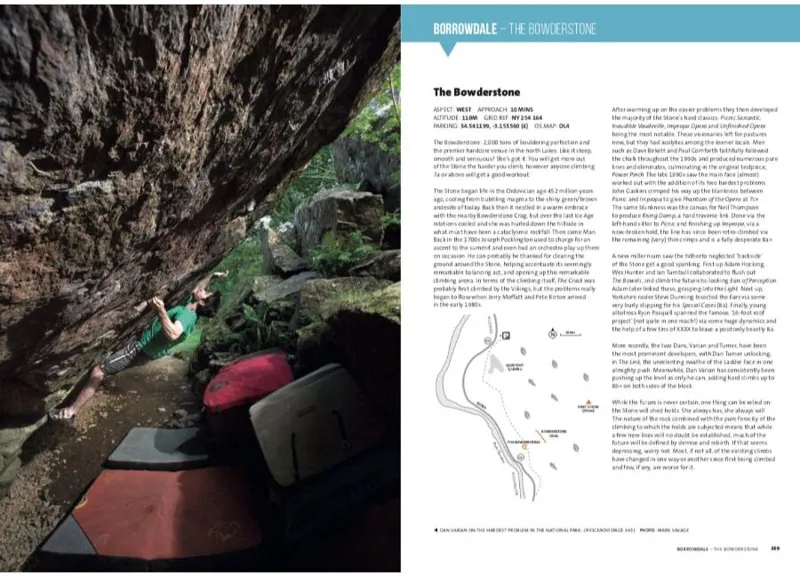 Lake District Bouldering Guide-11