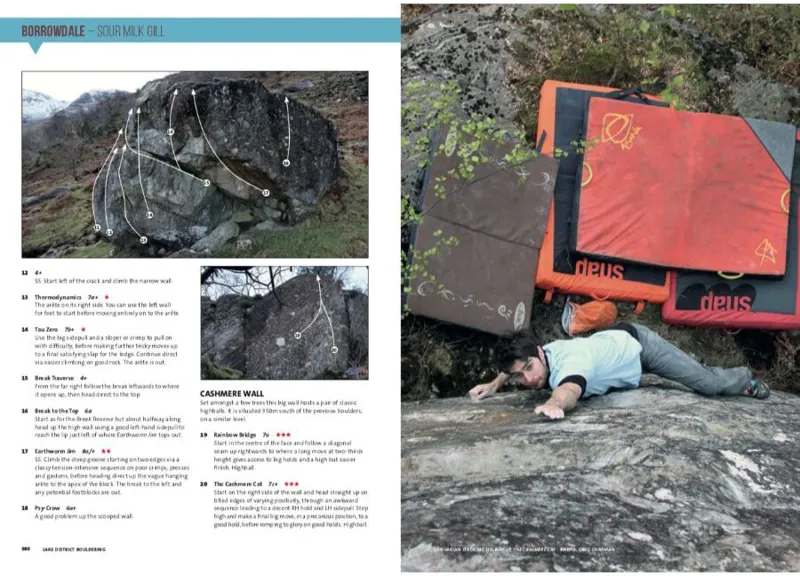Lake District Bouldering Guide-10