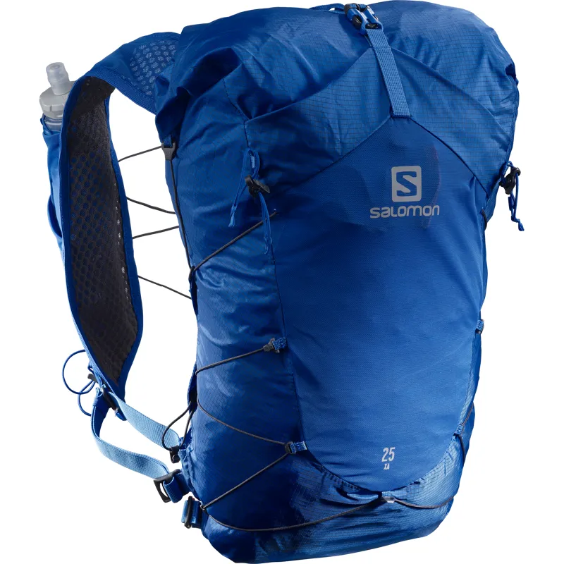 Salomon XA 25 Unisex Hiking/Outdoor Rucksack Nautical Blue/Ebony