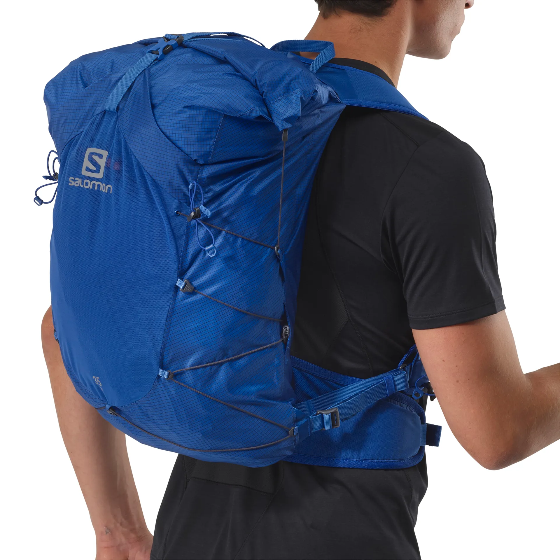 Salomon XA 35 青