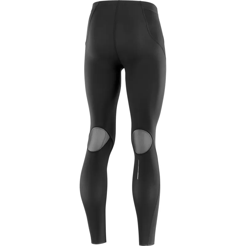 Salomon Sense Aero Men's Running Tight in Deep Black-1