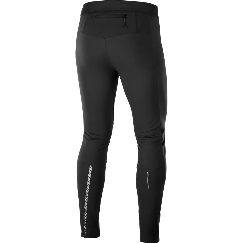 Windstopper online running tights