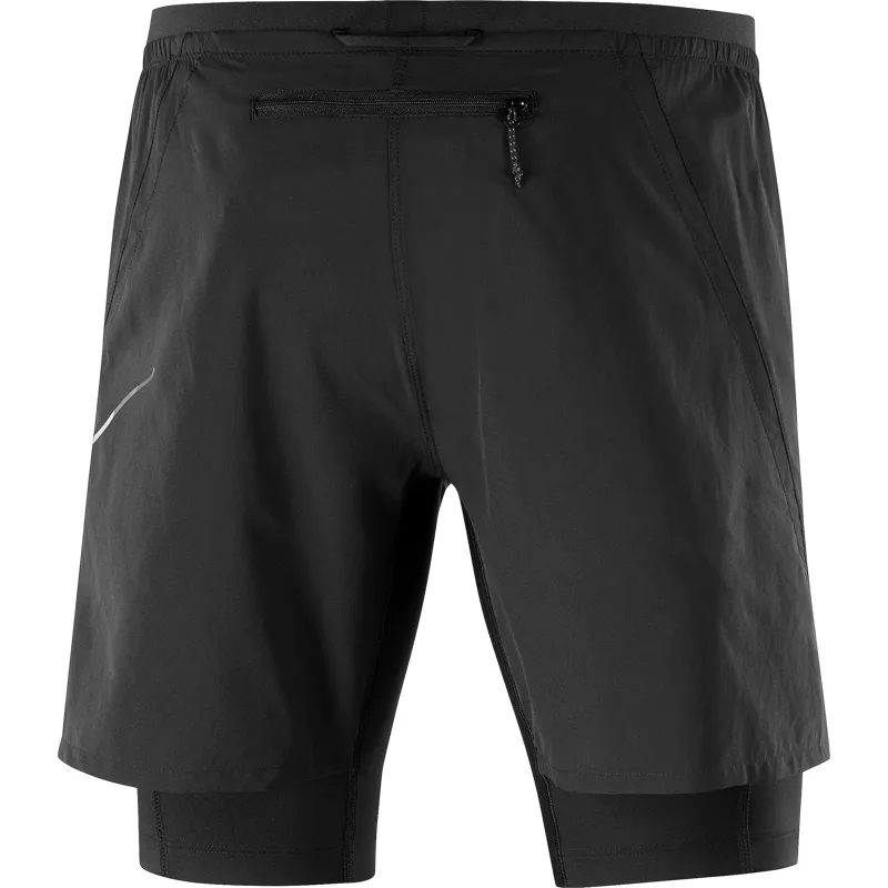 Salomon trail sale twinskin shorts