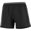 Salomon Cross 5-inch Men's Running Short in Deep Black