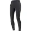 Salomon Cross Warm Women's Tight in Deep Black