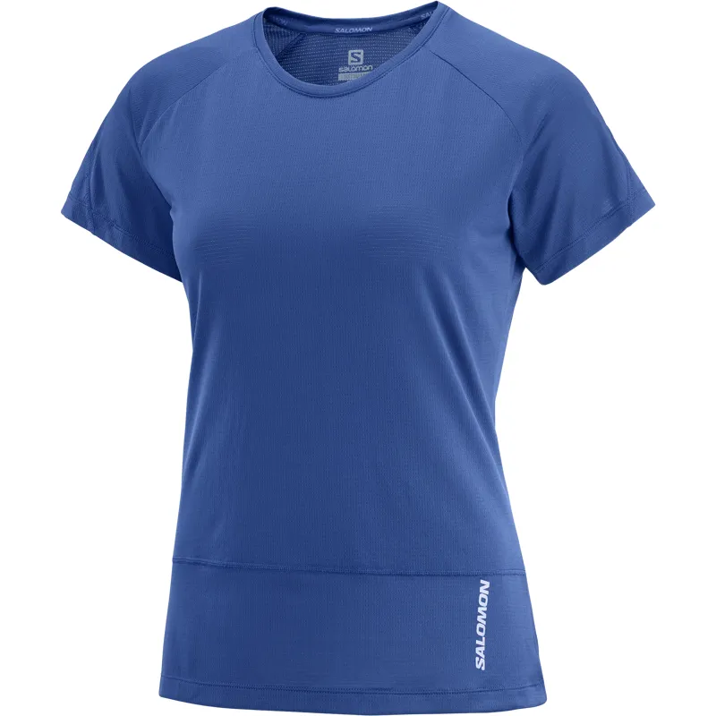 Salomon top running shirt