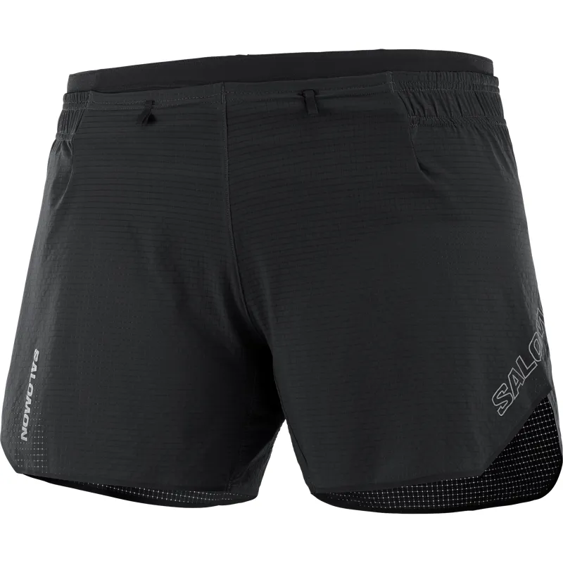 Salomon running shorts deals