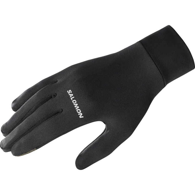Warm black sales gloves
