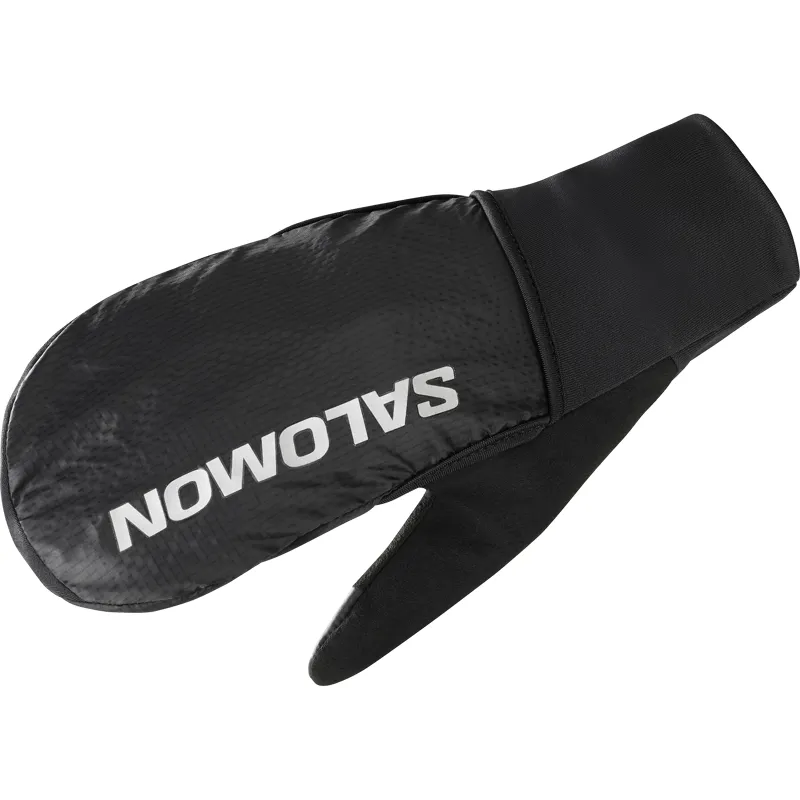 Salomon Fast Wing Winter Glove in Deep Black
