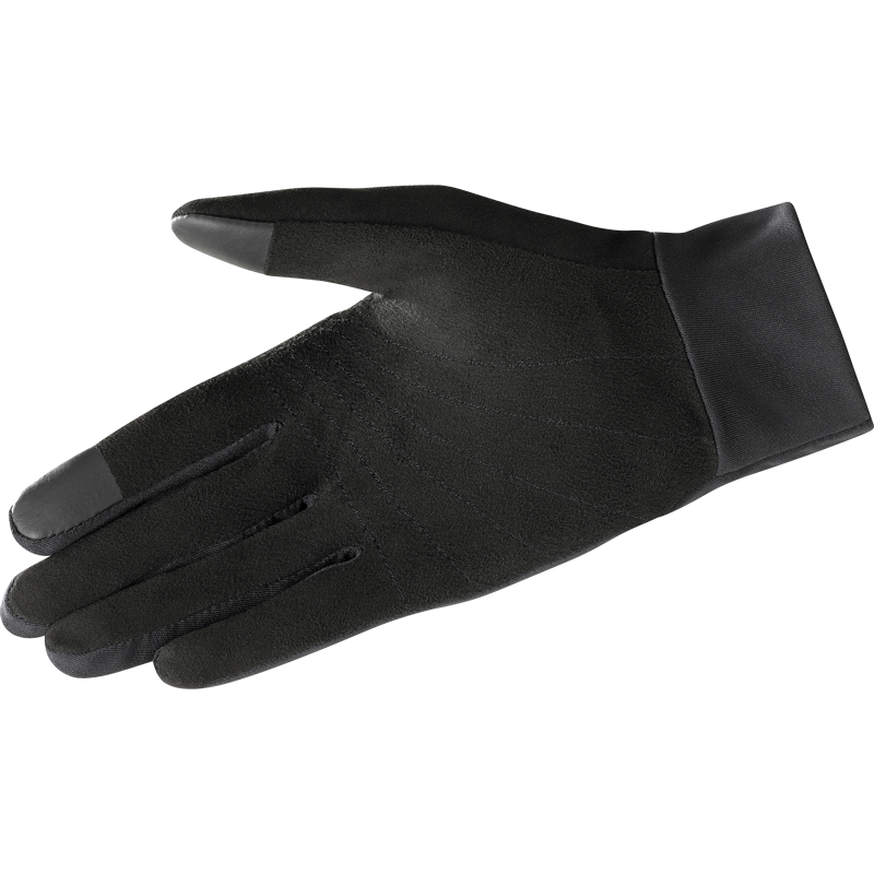 Salomon Fast Wing Winter Glove in Deep Black-3